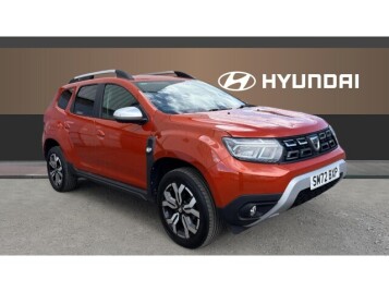 Dacia Duster 1.3 TCe 130 Prestige 5dr Petrol Estate